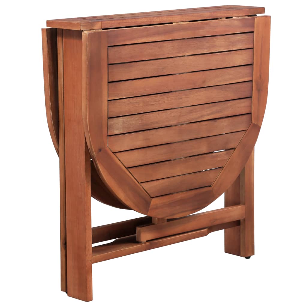 Hagebord 120X70X74 Cm Heltre Akasie