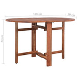 Hagebord 120X70X74 Cm Heltre Akasie