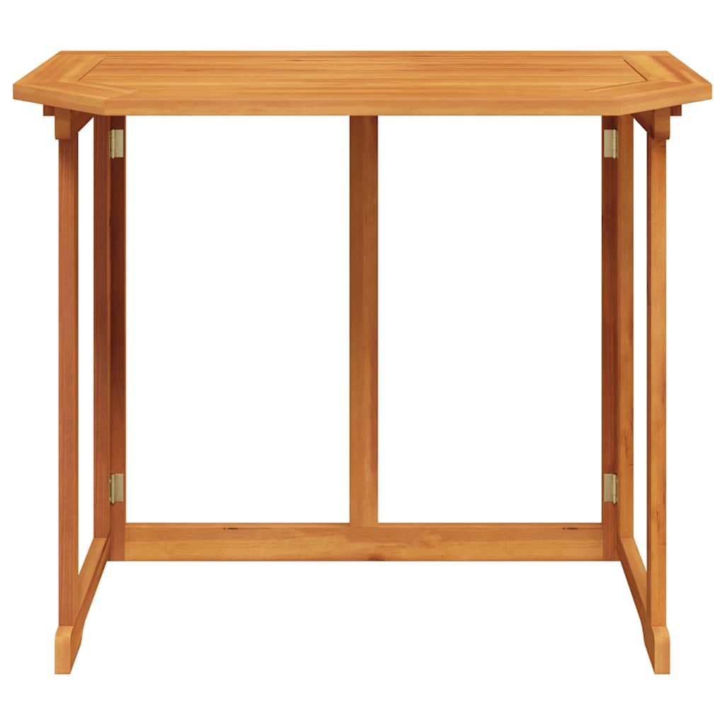 Bistrobord 90X50X75 Cm Heltre Akasie