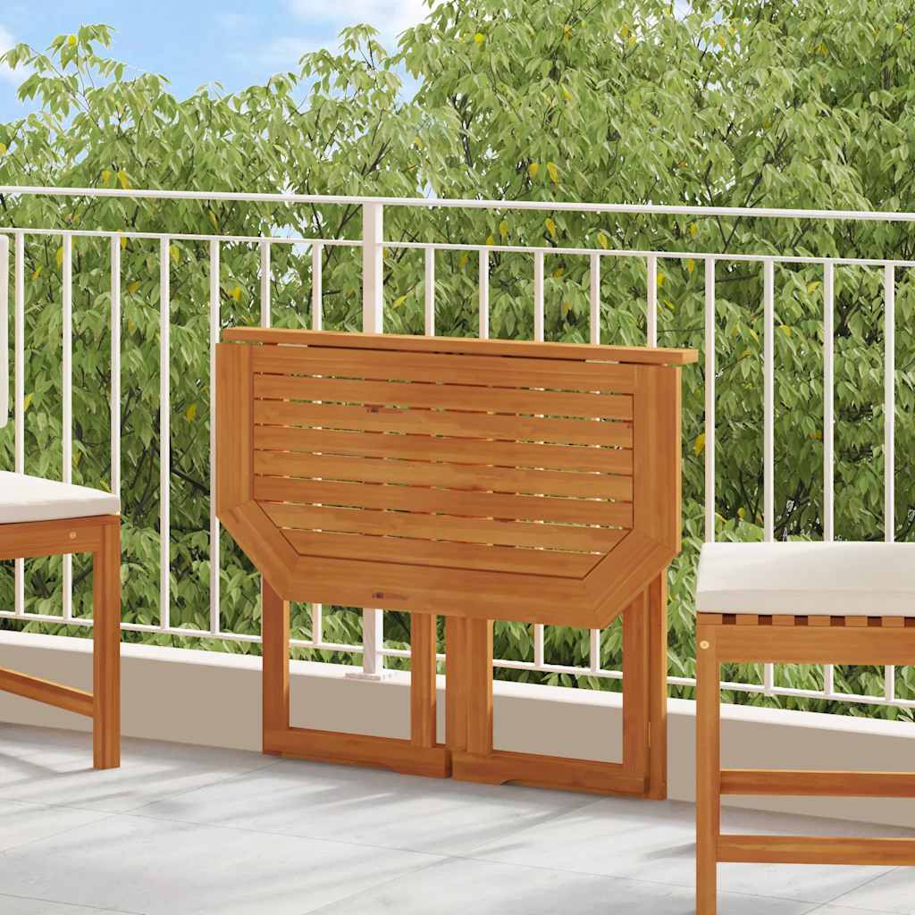 Bistrobord 90X50X75 Cm Heltre Akasie
