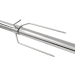 Automatisk Grill Med Motor Rustfritt Stål 207X45X81 Cm