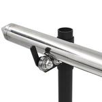 Automatisk Grill Med Motor Rustfritt Stål 207X45X81 Cm