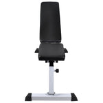 Treningsbenk Med Vektstang Og Manualsett 30,5 Kg