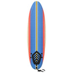 Surfebrett 170 Cm Mosaikk