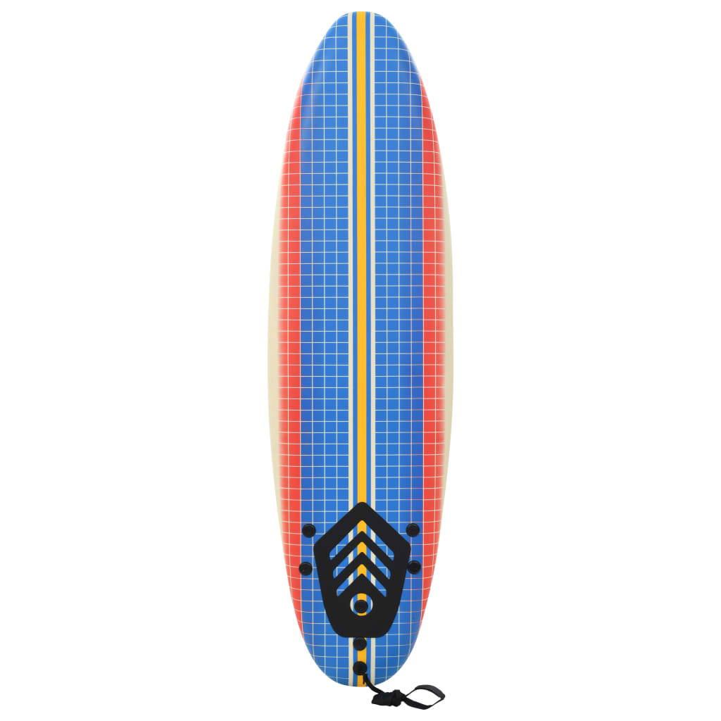 Surfebrett 170 Cm Mosaikk