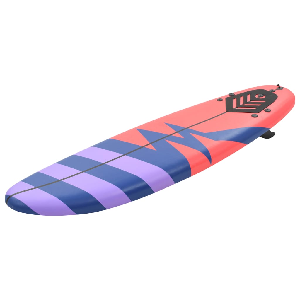Surfebrett 170 Cm Stripe