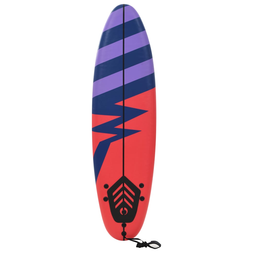 Surfebrett 170 Cm Stripe