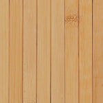 Romdeler Bambus 250X165 Cm Naturell