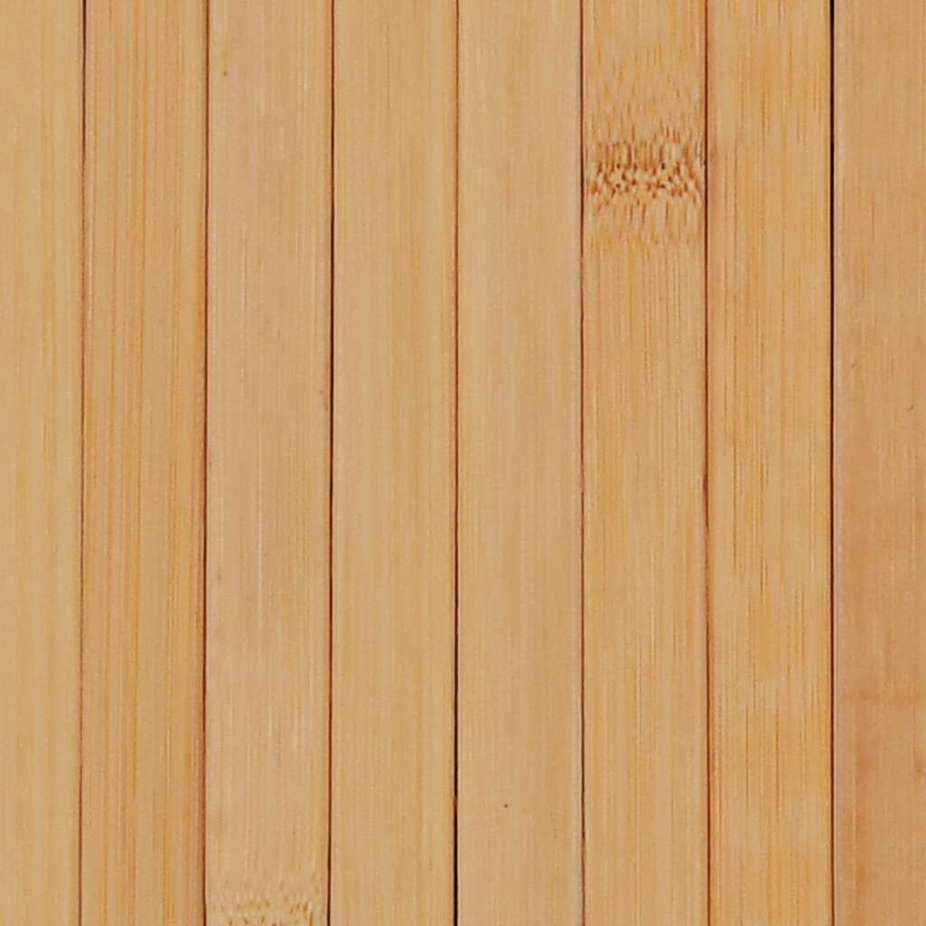 Romdeler Bambus 250X165 Cm Naturell