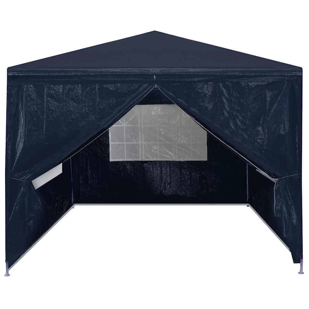 Festtelt 3X3 M Blå