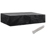 Solsengtrekk For Hage 8 Maljer 218X77X55 Cm