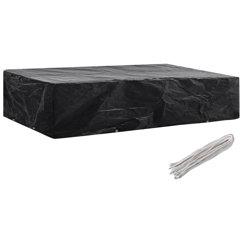 Solsengtrekk For Hage 8 Maljer 218X77X55 Cm