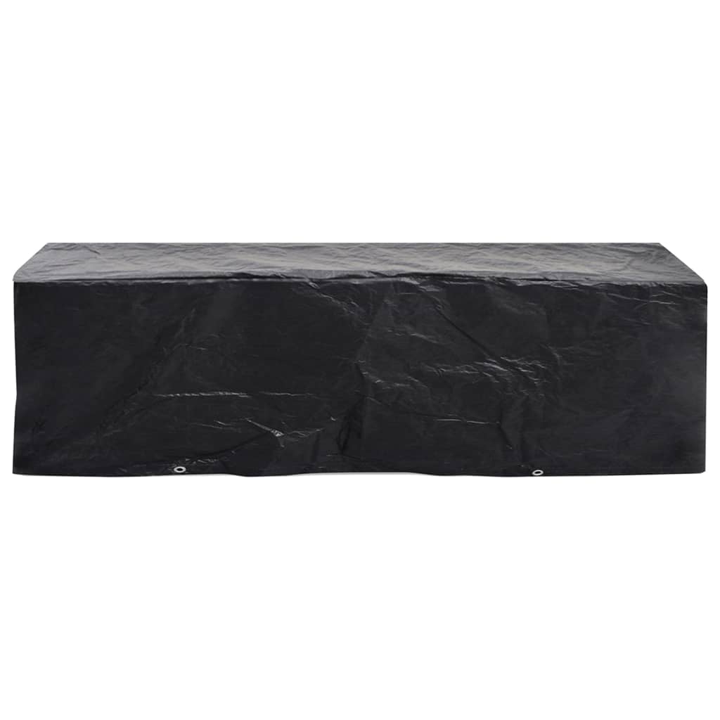 Solsengtrekk For Hage 8 Maljer 218X77X55 Cm