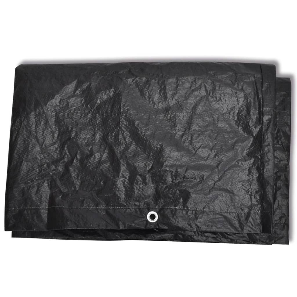 Solsengtrekk For Hage 8 Maljer 218X77X55 Cm