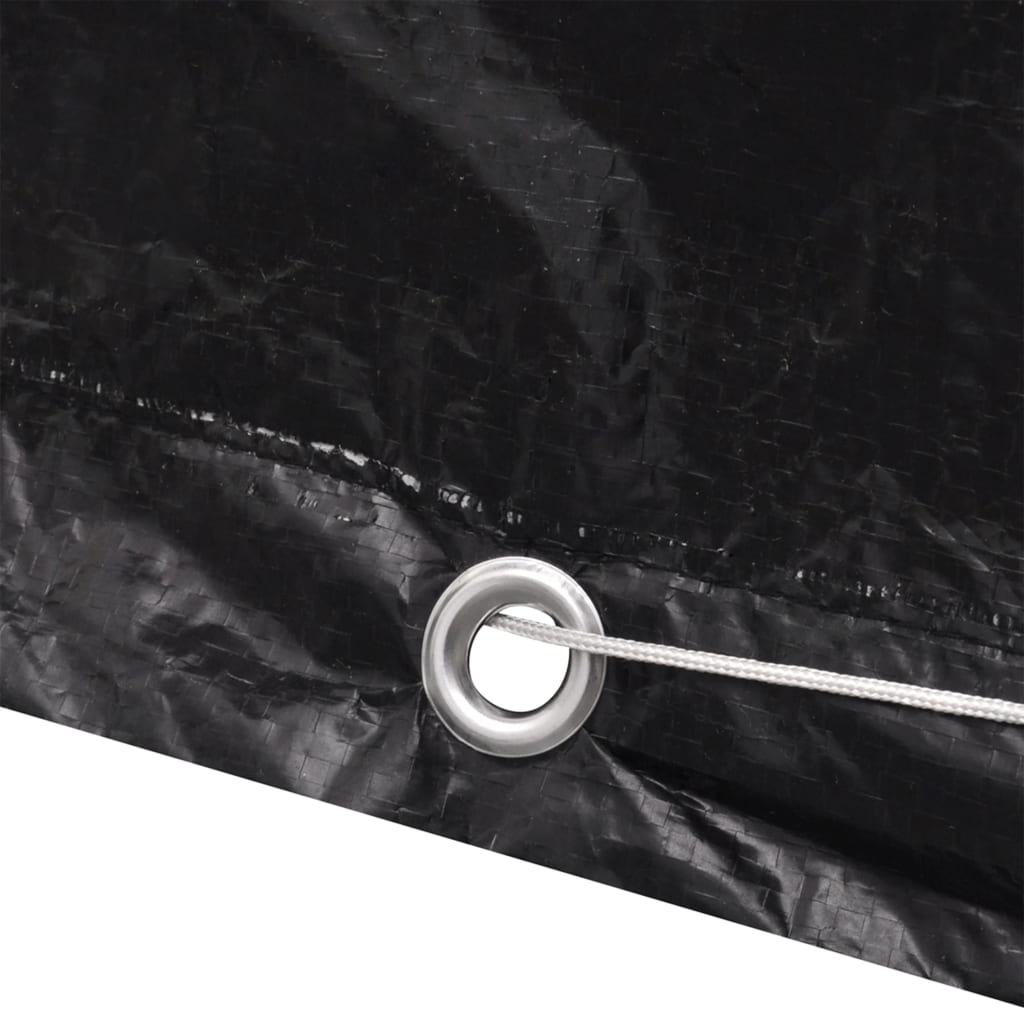 Solsengtrekk For Hage 8 Maljer 218X77X55 Cm