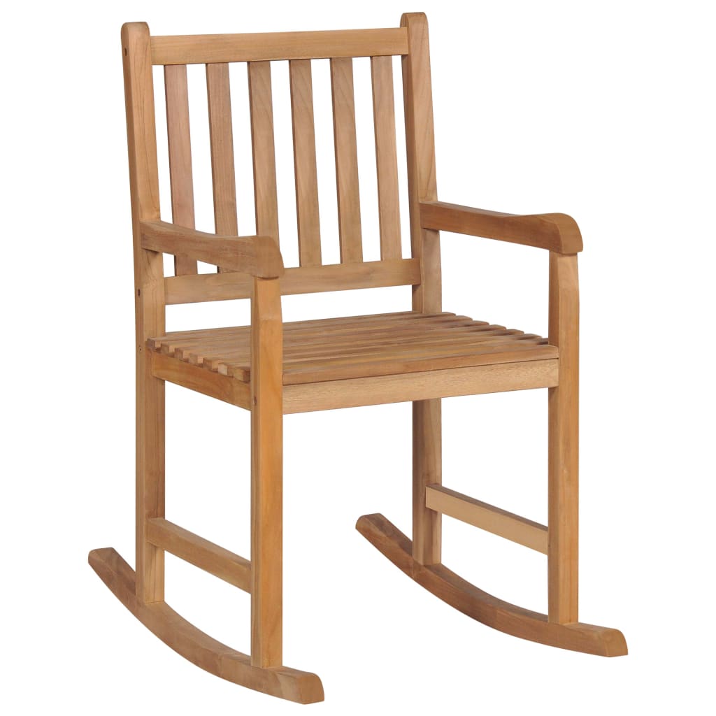Gyngestol Heltre Teak