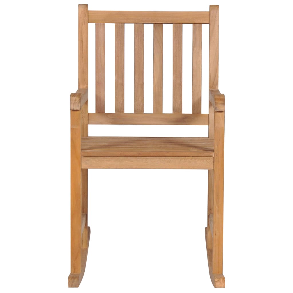 Gyngestol Heltre Teak