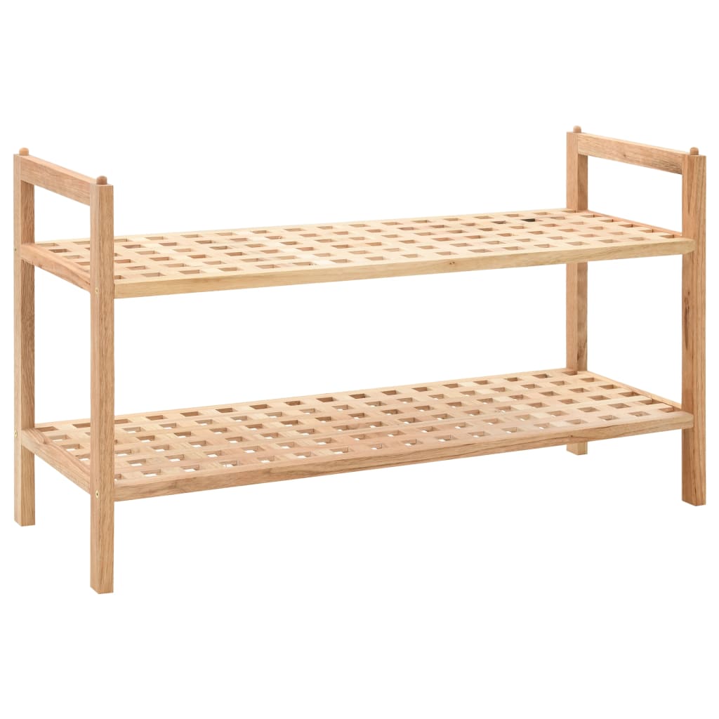 Skohylle Heltre Valnøtt 69X26X40 Cm