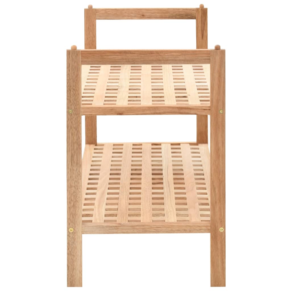 Skohylle Heltre Valnøtt 69X26X40 Cm