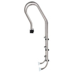 Bassengstige 3 Trinn Rustfritt Stål 340 120 Cm