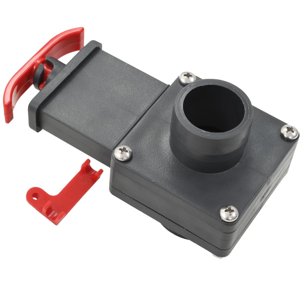 Bassengportventil 2 Stk 1,5&quot;