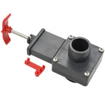 Bassengportventil 2 Stk 1,5&quot;