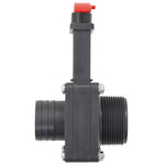 Bassengportventil 2 Stk 1,5&quot;