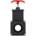 Bassengportsventil 2 Stk 1,5&quot;