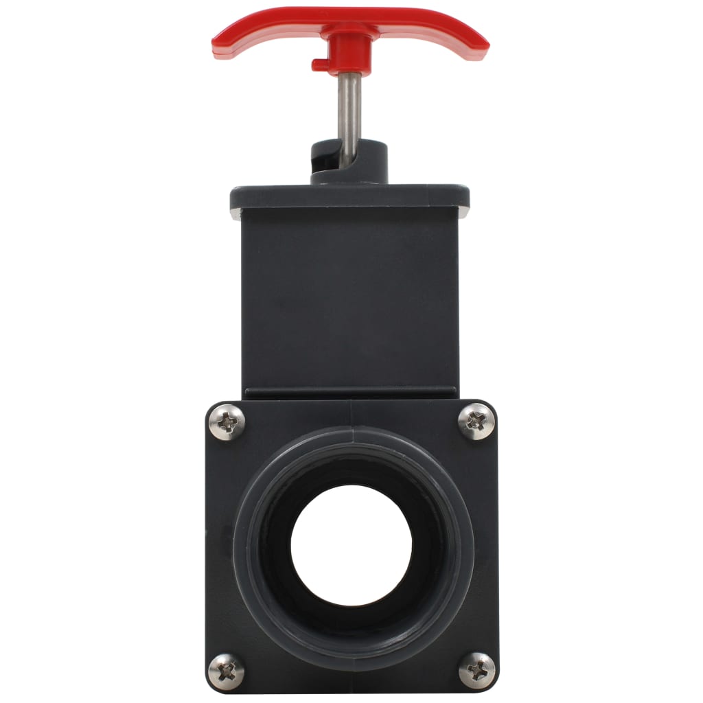 Bassengportsventil 2 Stk 1,5&quot;