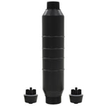 Gizzmoflaske For Frostbeskyttelse Med 2 Vinterplugger Hdpe