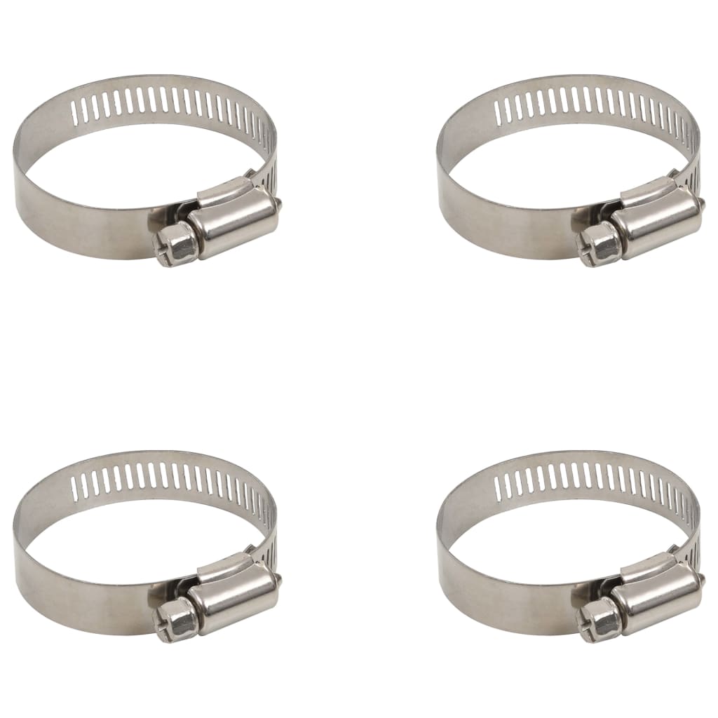 Bassengslange Med Klemmer Blå 38 Mm 12 M