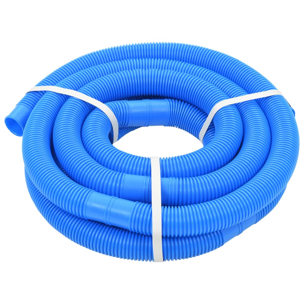 Bassengslange Blå 32 Mm 6,6 M