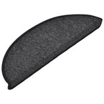 Trappematte Antrasitt 15 Stk 56X17X3 Cm