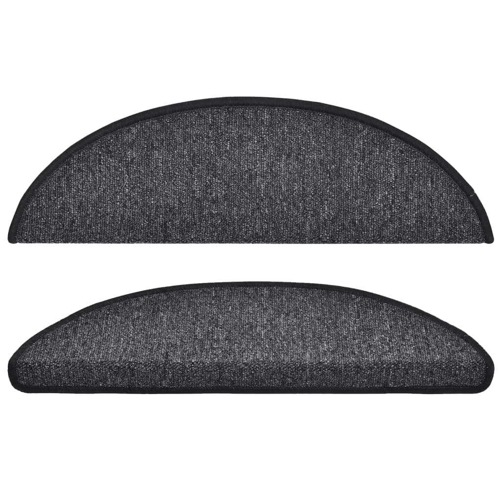 Trappematte Antrasitt 15 Stk 56X17X3 Cm