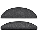 Trappematte Antrasitt 15 Stk 56X17X3 Cm