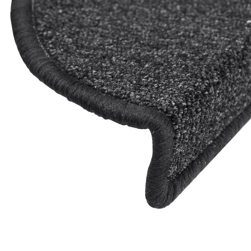 Trappematte Antrasitt 15 Stk 56X17X3 Cm