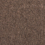 Trappematter Kaffebrun 15 Stk 65X24X4 Cm