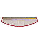 Trappematte Vinrød 15 Stk 65X24X4 Cm