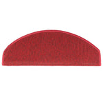 Trappematte Vinrød 15 Stk 65X24X4 Cm