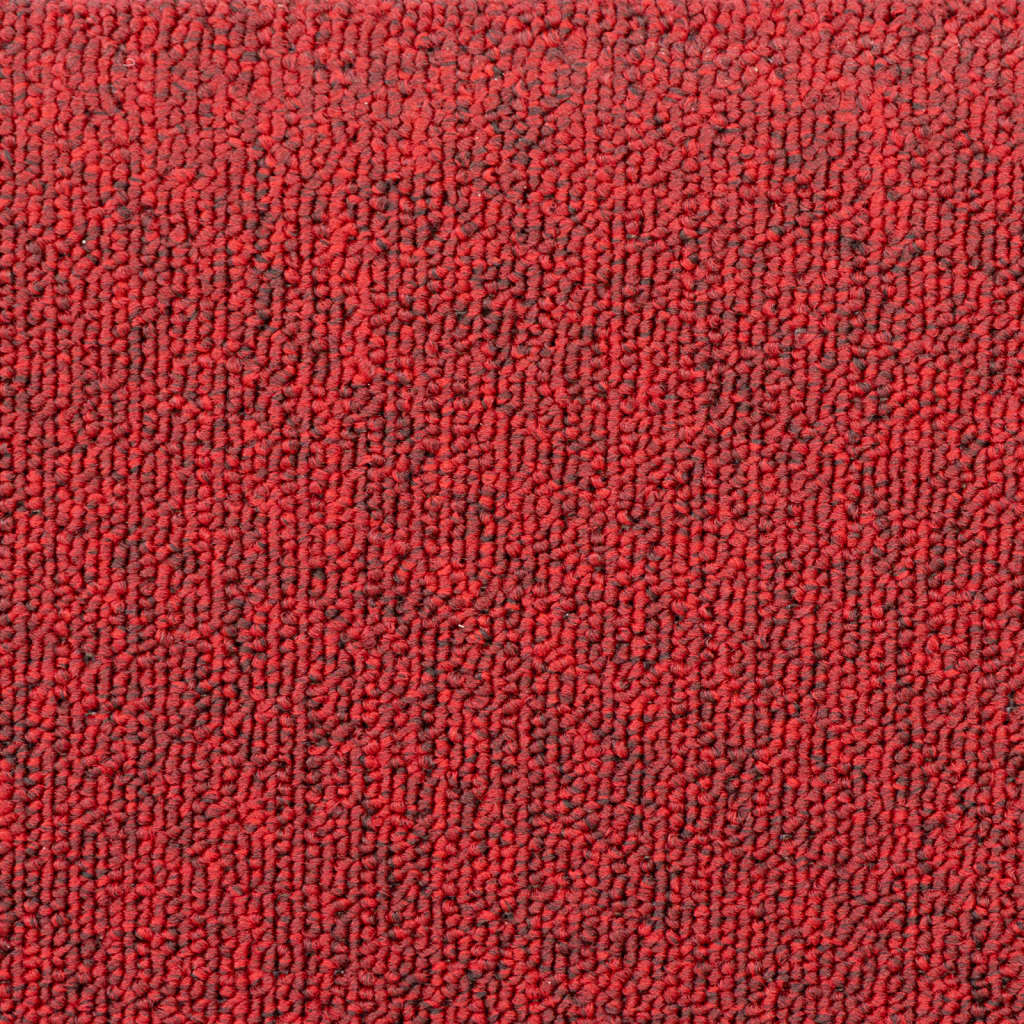 Trappematte Vinrød 15 Stk 65X24X4 Cm