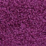 Trappetrinnstepper 15 Stk Fiolett 65X21X4 Cm