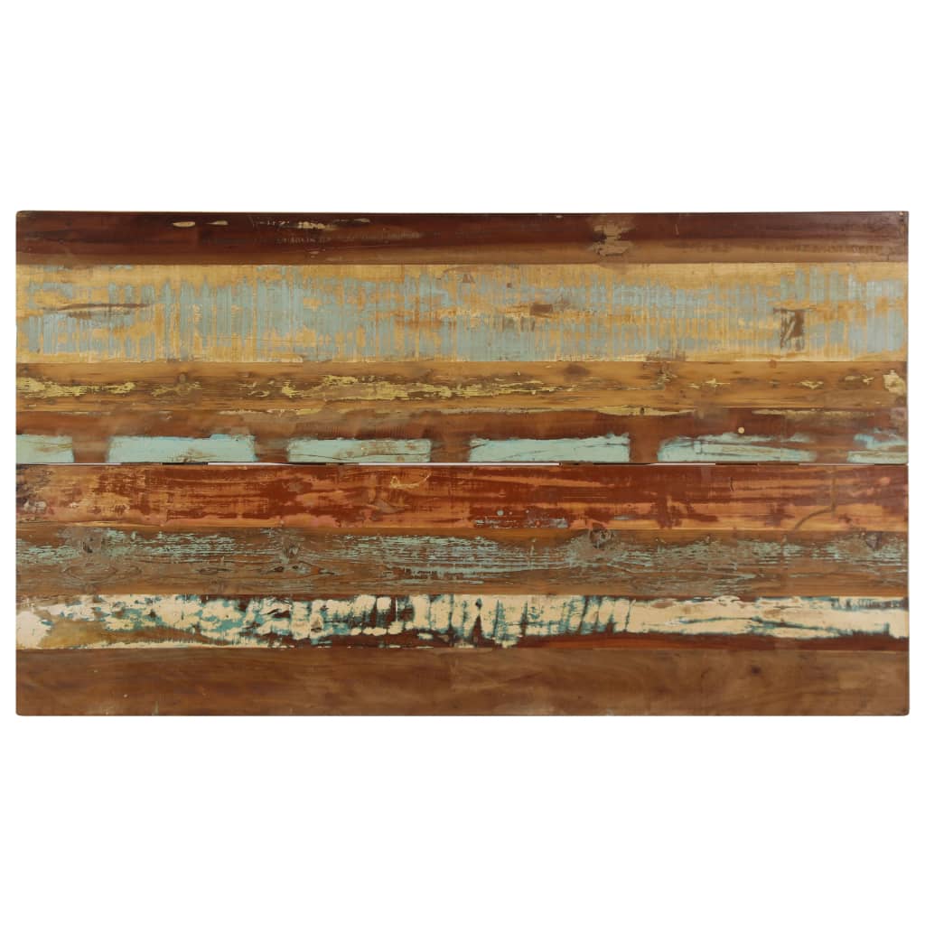 Spisebord 140X80X76 Cm Gjenvunnet Heltre