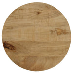 Endebord Heltre Mango 40X50 Cm