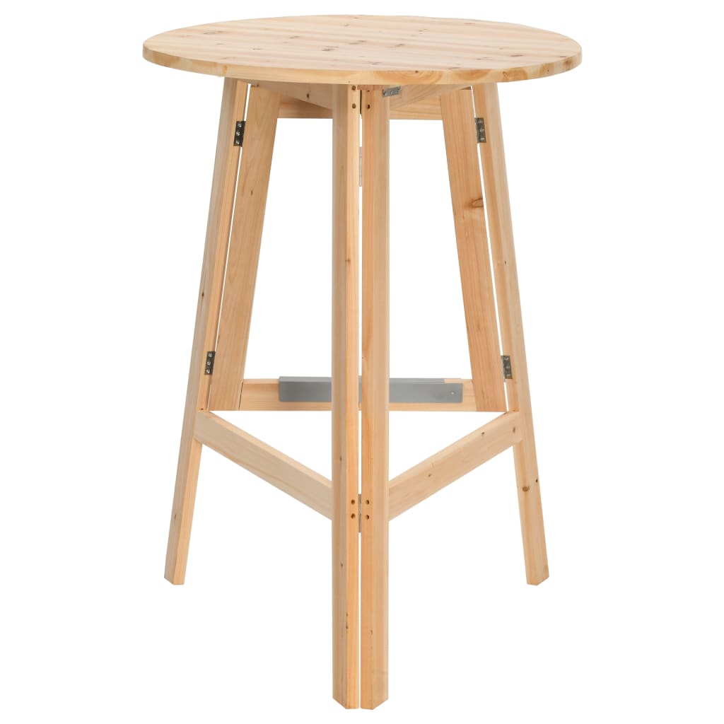 Sammenleggbart Barbord 78 Cm Gran