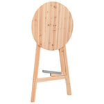 Sammenleggbart Barbord 78 Cm Gran