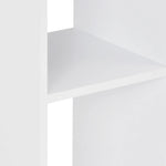 Barbord Hvit 60X60X110 Cm