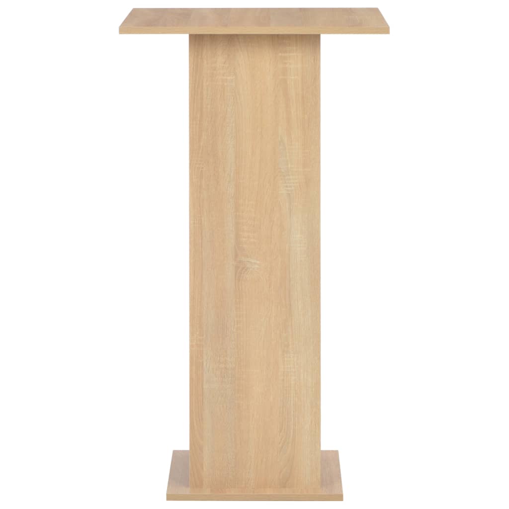 Barbord Eik 60X60X110 Cm