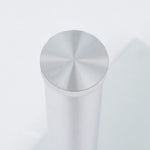 Sidebord U-Formet Gjennomsiktig 45X30X58 Cm Herdet Glass