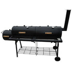 Røykgrill Nevada Xl Svart