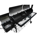 Røykgrill Nevada Xl Svart